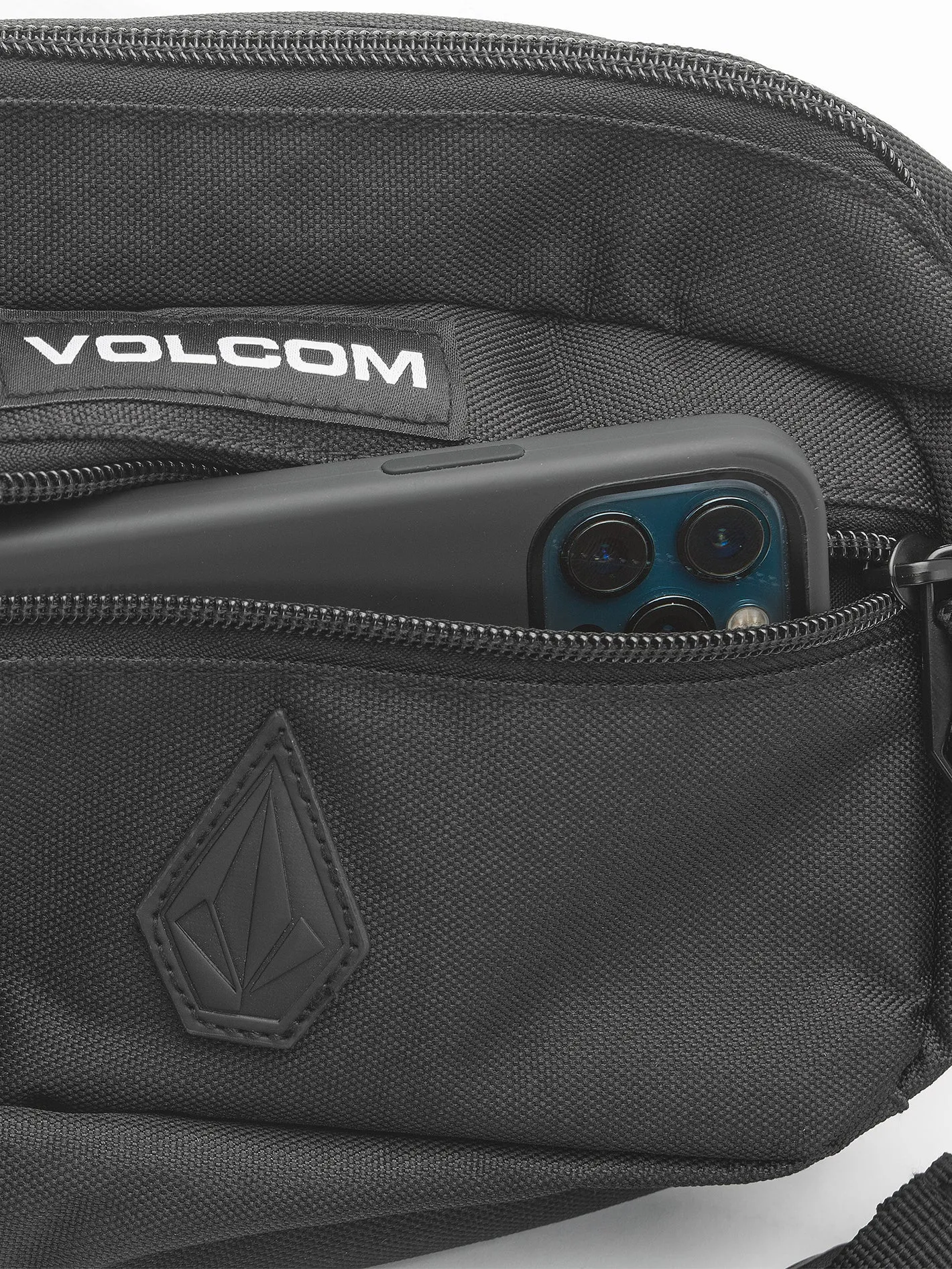 Launch Waist Pack - Black sold by Volcom product image thumbnail 2