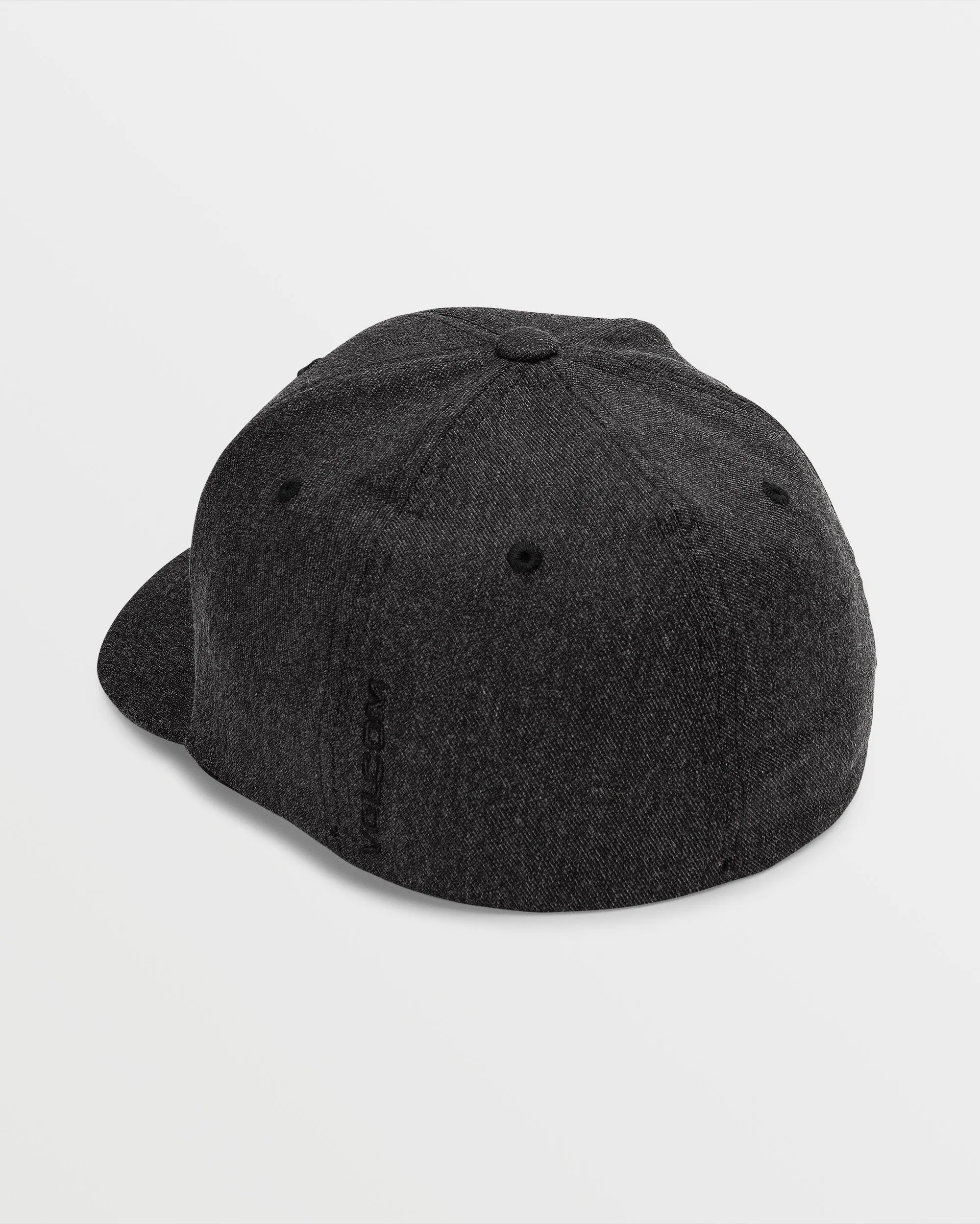 Full Stone Hthr Flexfit Hat - Charcoal Heather sold by Volcom product image thumbnail 2