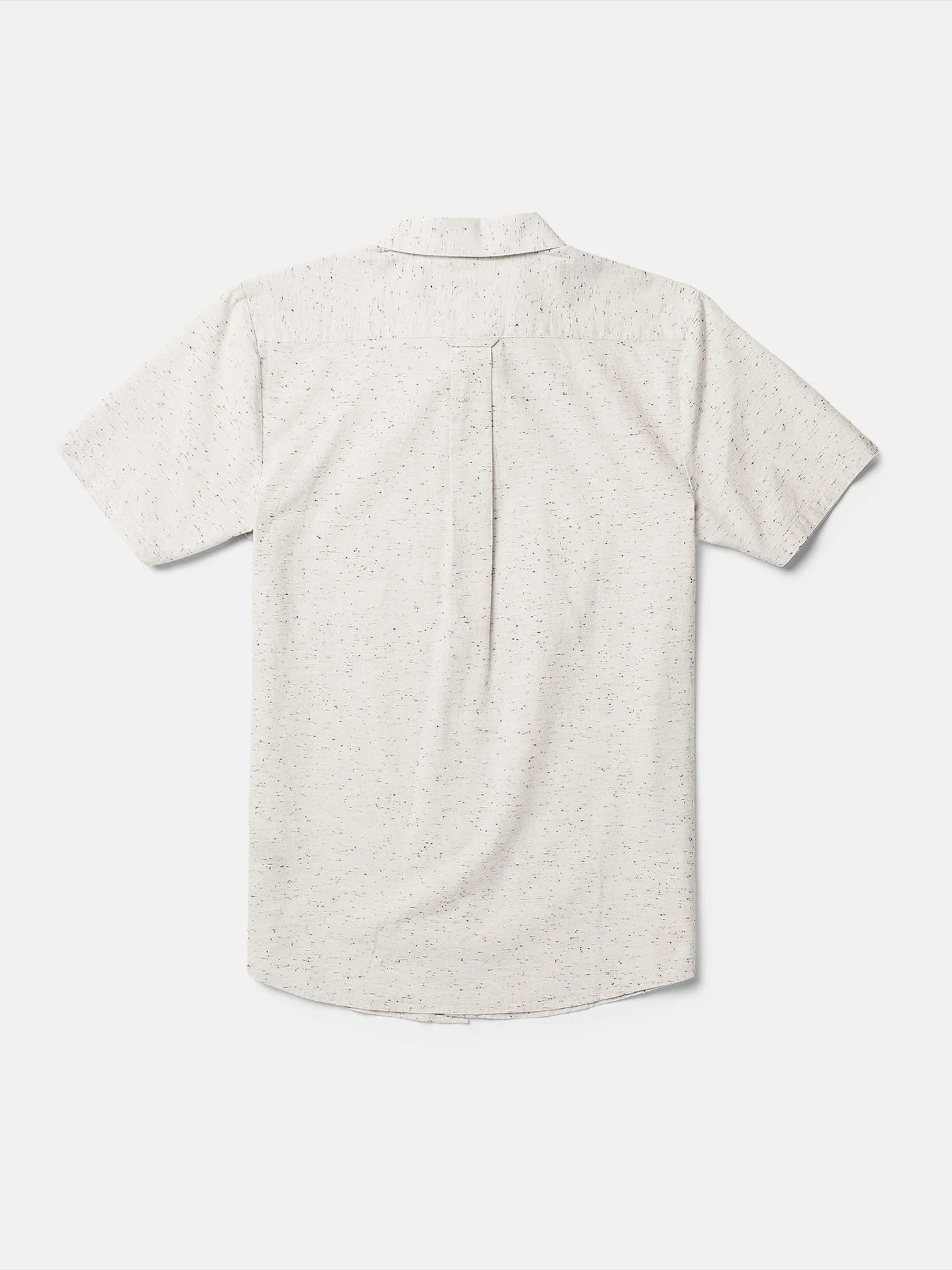Date Knight Short Sleeve Shirt - Off White sold by Volcom product image thumbnail 2