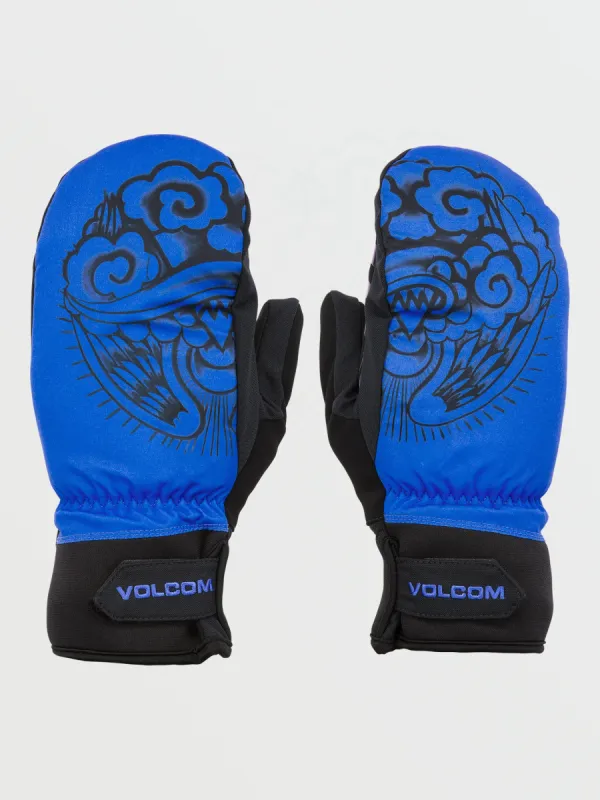 Mens V.Co Nyle Mitts - Art sold by Volcom