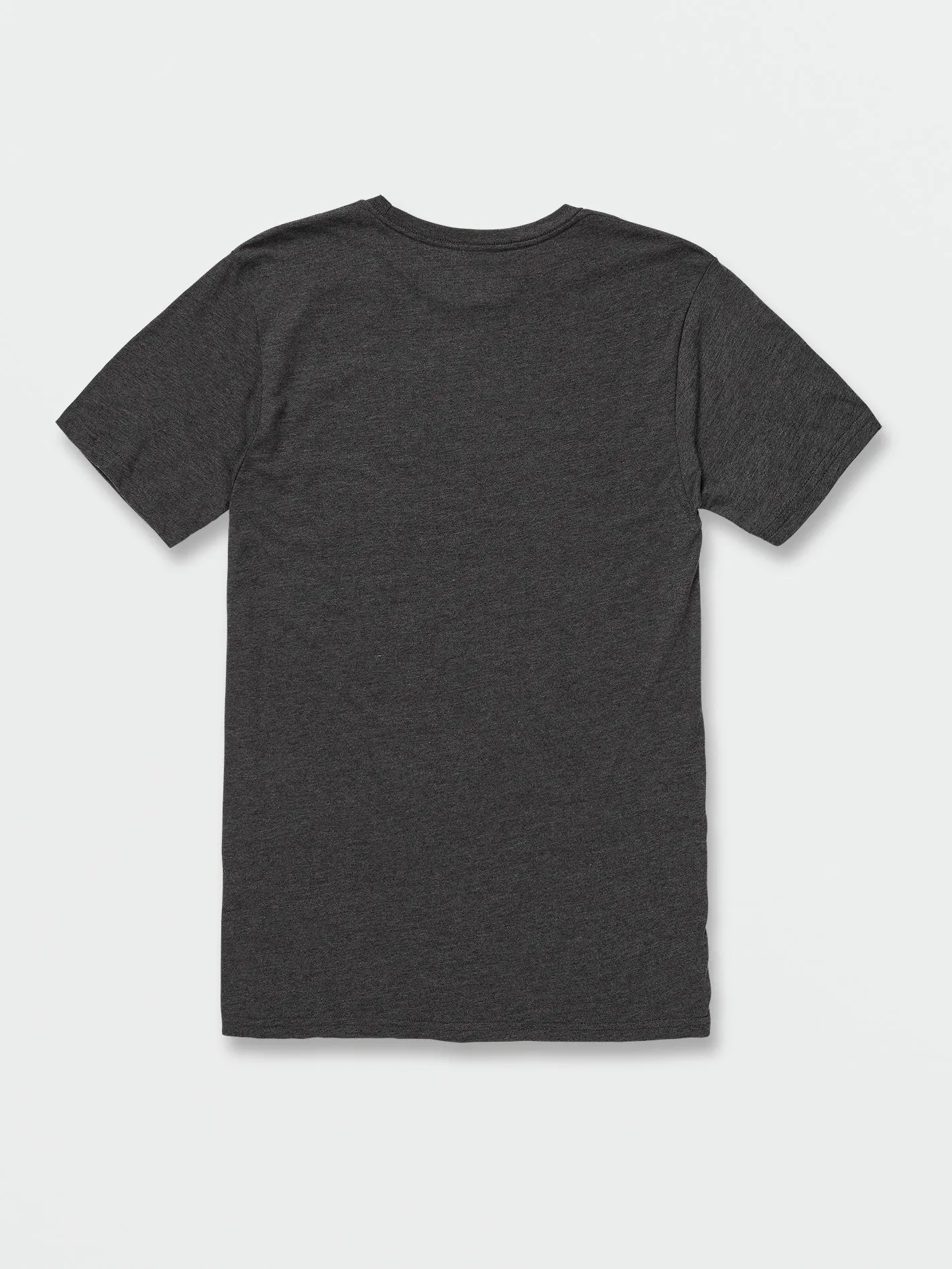Op Box Short Sleeve Tee - Dark Black Heather sold by Volcom product image thumbnail 2