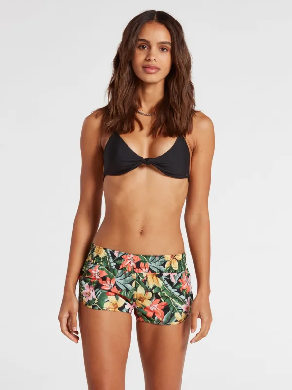 Dot The Island 2" Boardshort - Black made by Volcom