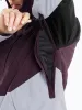 Womens V.Co Aris Insulated Gore Jacket - Blackberry sold by Volcom