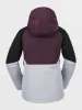Womens V.Co Aris Insulated Gore Jacket - Blackberry sold by Volcom