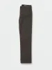 Big Boys Frickin Modern Stretch Pants - Rinsed Black sold by Volcom