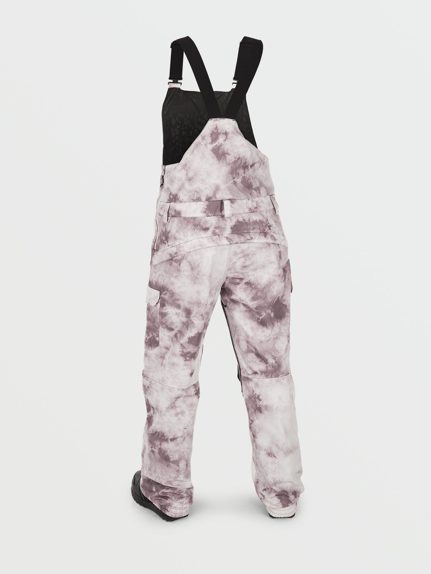 Womens Creston 3Dstretch Bib Overall - Mojave Tie-Dye (2022) sold by Volcom product image thumbnail 5