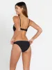 Simply Seamless Skimpy Bikini Bottom - Black sold by Volcom