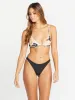 Simply Seamless Skimpy Bikini Bottom - Black sold by Volcom