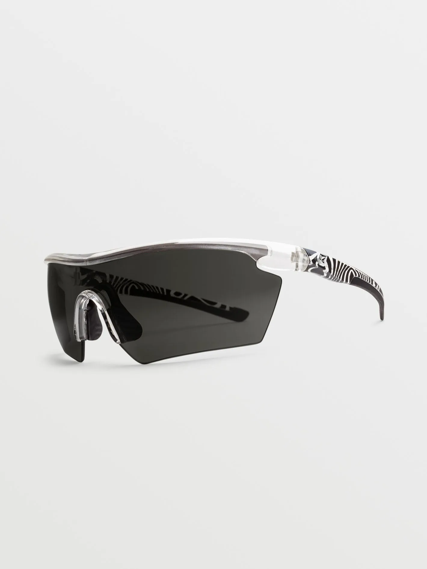 Download Sunglasses - Asphalt Beach/Gray sold by Volcom product image thumbnail 2