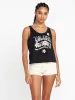 To The Bank Tank - Black sold by Volcom