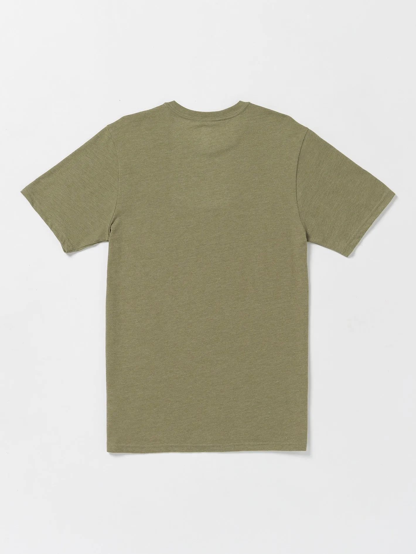Mosiac Short Sleeve Tee - Thyme Green Heather sold by Volcom product image thumbnail 2