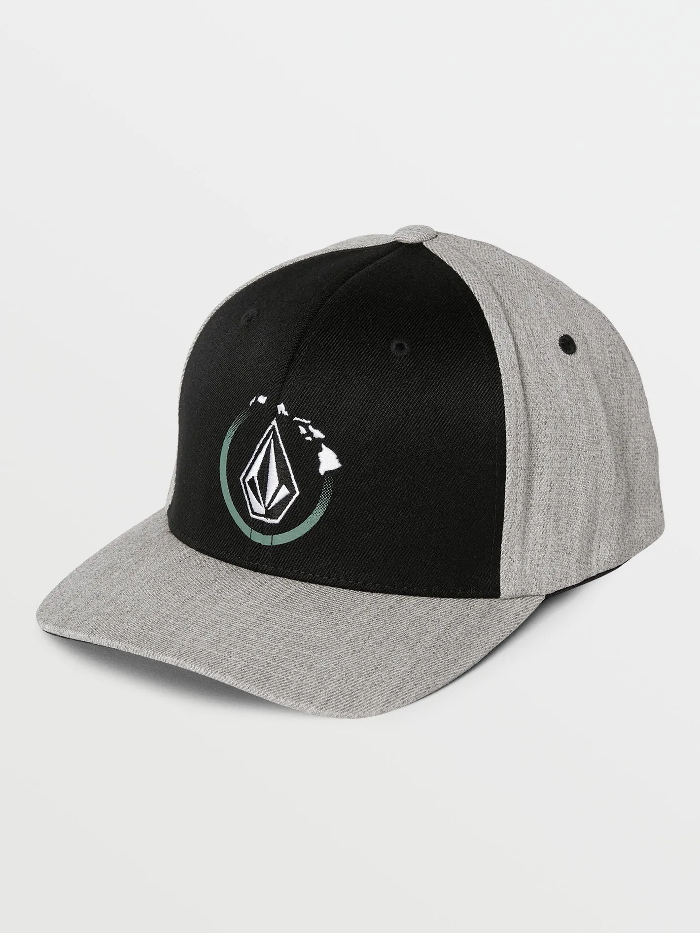 Halo Stone Chain Hat - Heather Grey sold by Volcom
