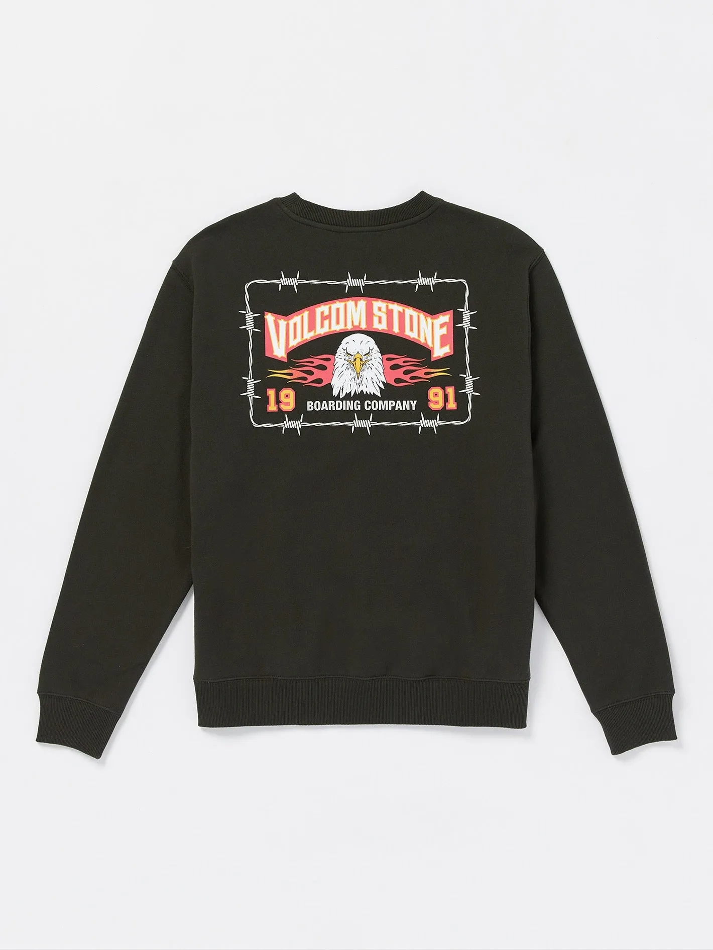 Barb Stone Crew - Stealth sold by Volcom product image thumbnail 2