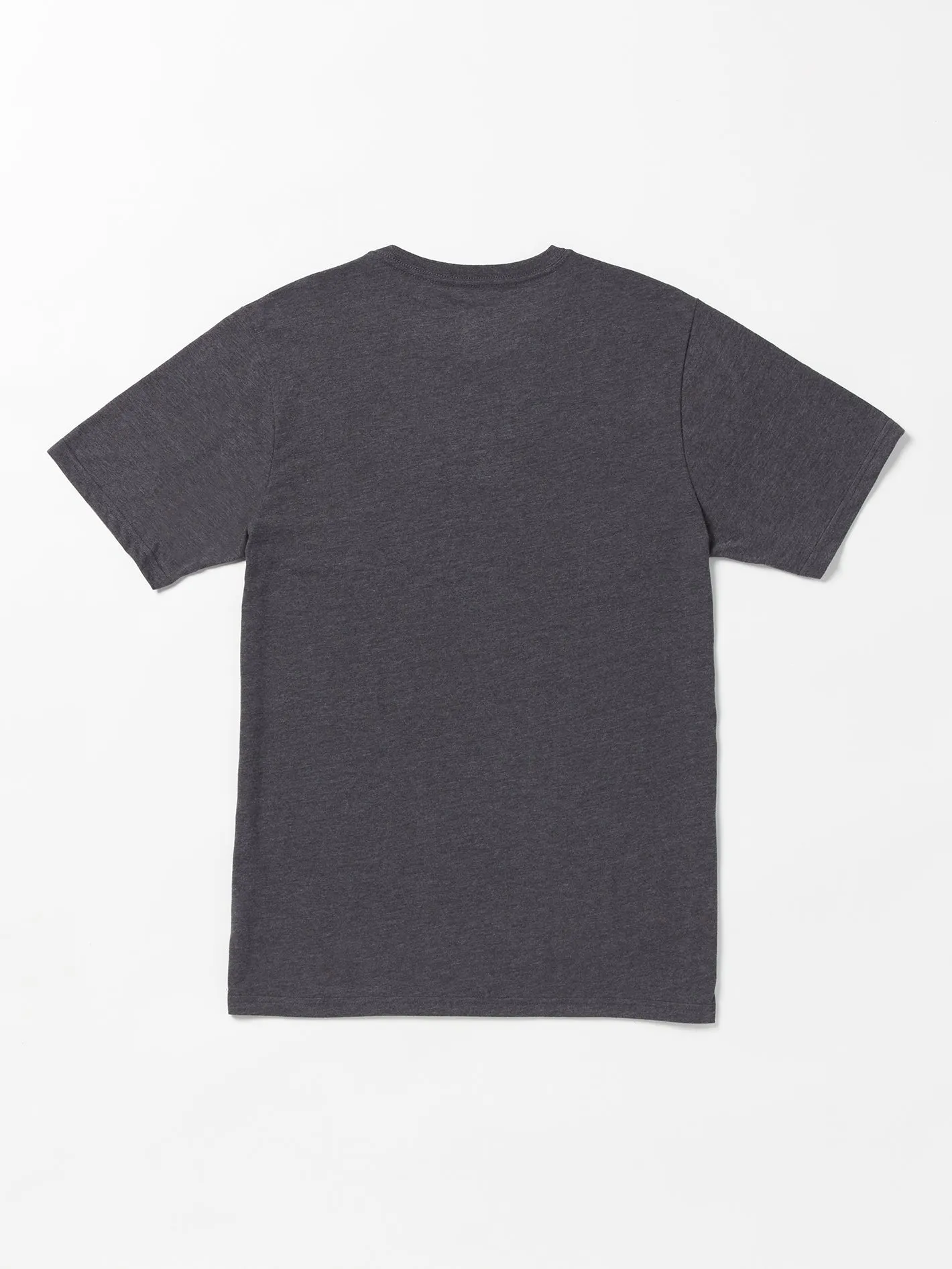 Ninetyfive Short Sleeve Tee - Dark Black Heather sold by Volcom product image thumbnail 2