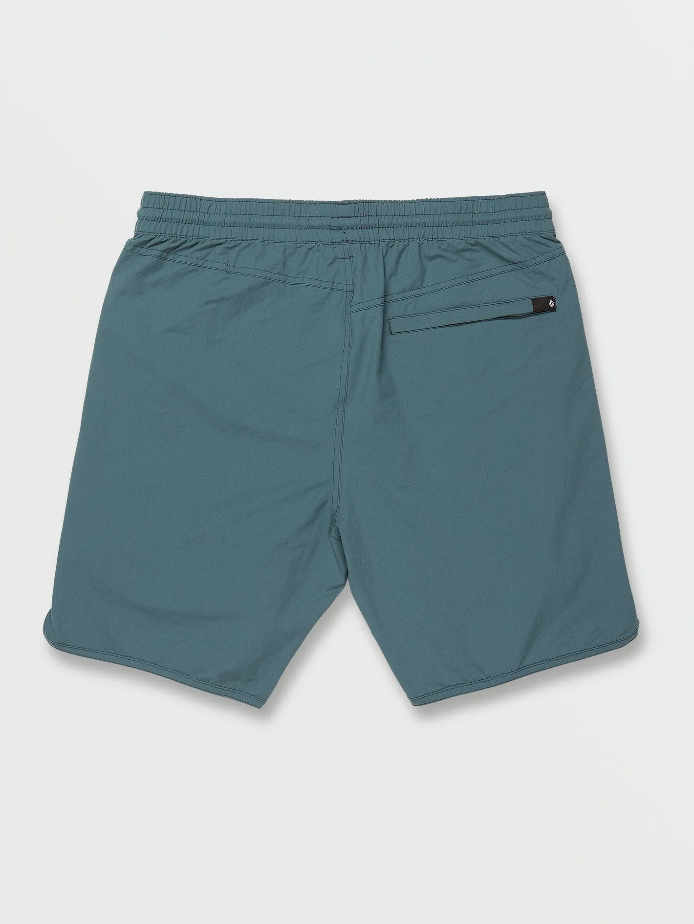 New Aged Stone Elastic Waist Shorts - Cruzer Blue sold by Volcom product image thumbnail 2
