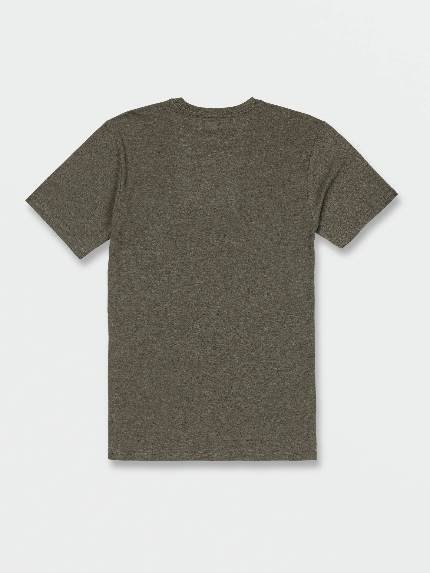 Concourse Short Sleeve Tee - Martini Olive sold by Volcom product image thumbnail 2