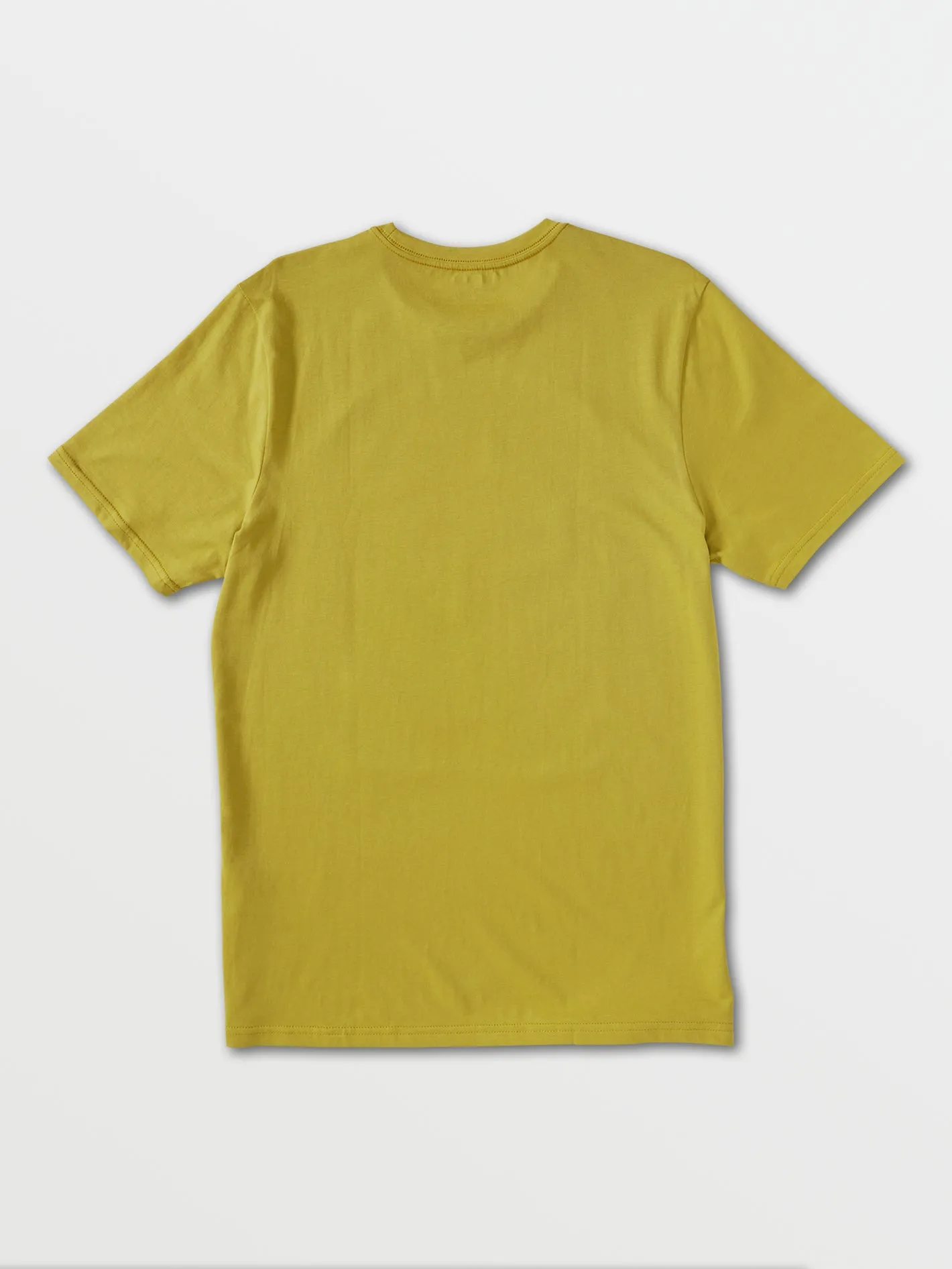 Acid Text Short Sleeve Tee - Oasis sold by Volcom product image thumbnail 2