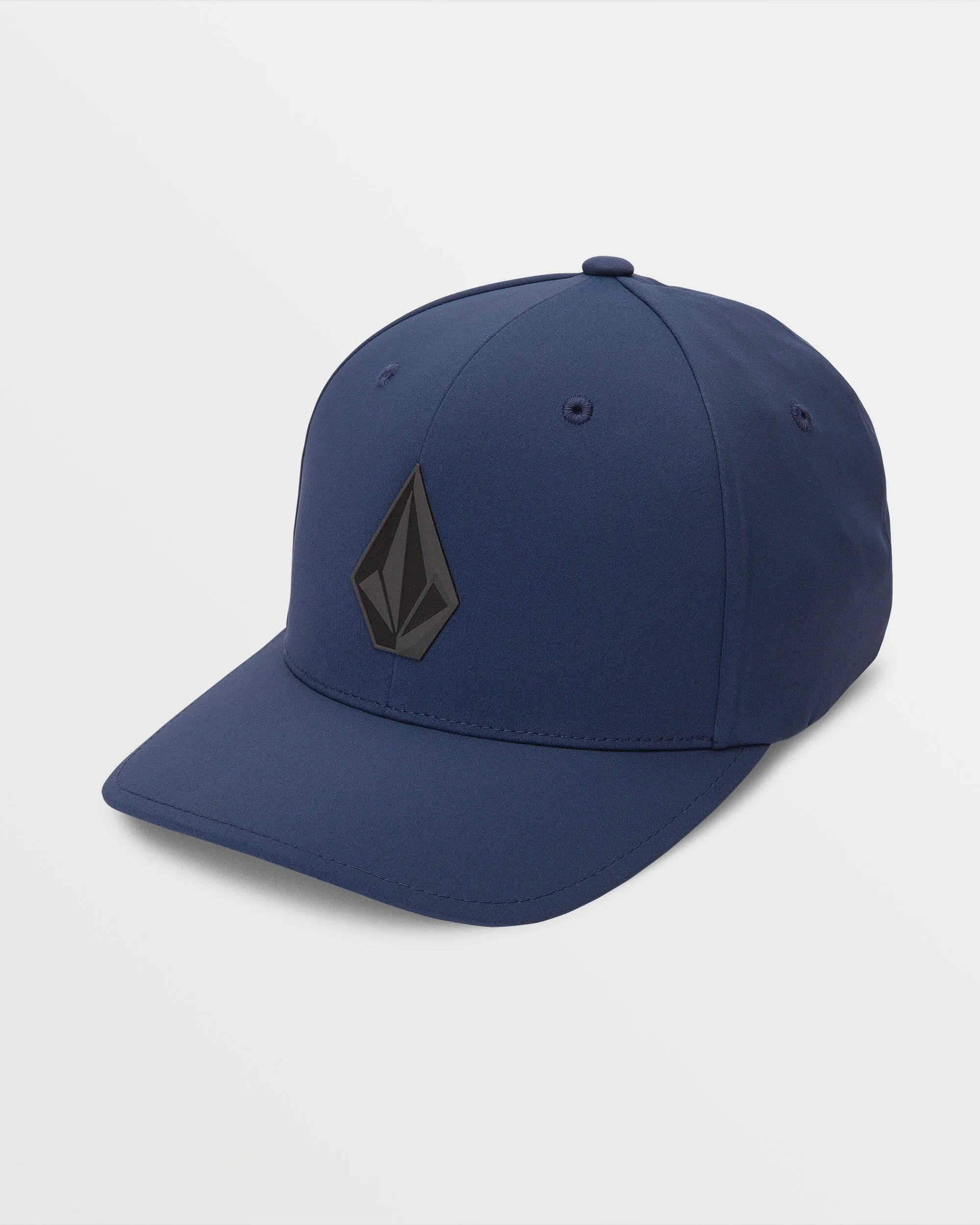 Stone Tech Flexfit Delta Hat - Navy sold by Volcom