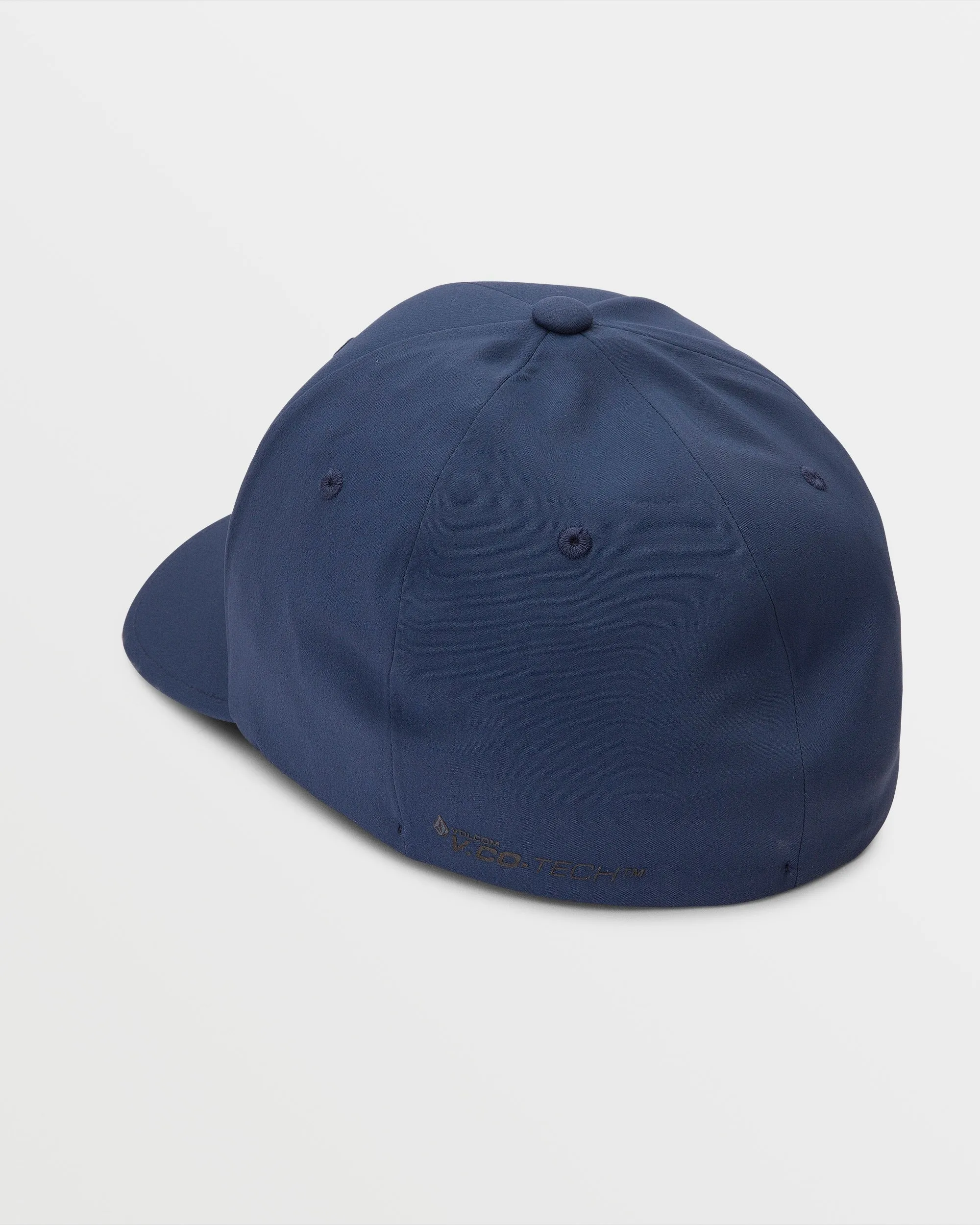Stone Tech Flexfit Delta Hat - Navy sold by Volcom product image thumbnail 2