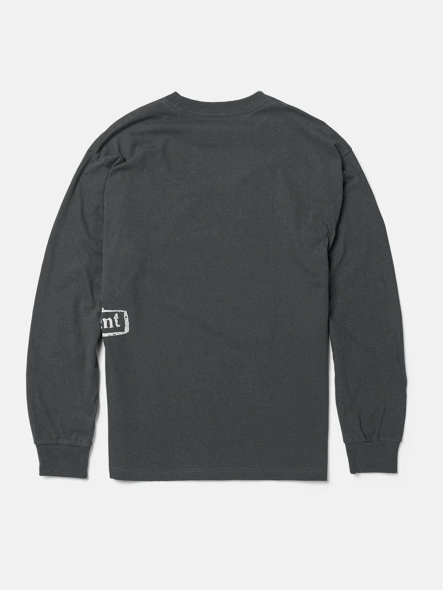 Volcom Entertainment Stone Burst Long Sleeve Tee - Stealth sold by Volcom product image thumbnail 2