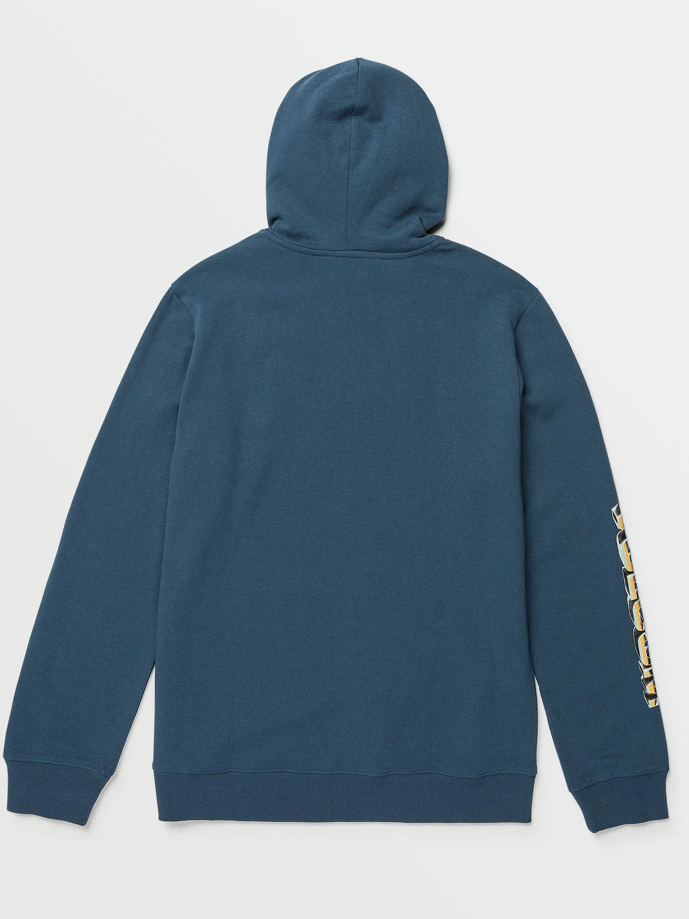 Roundabout Pullover Fleece Sweatshirt - Smokey Blue sold by Volcom product image thumbnail 2