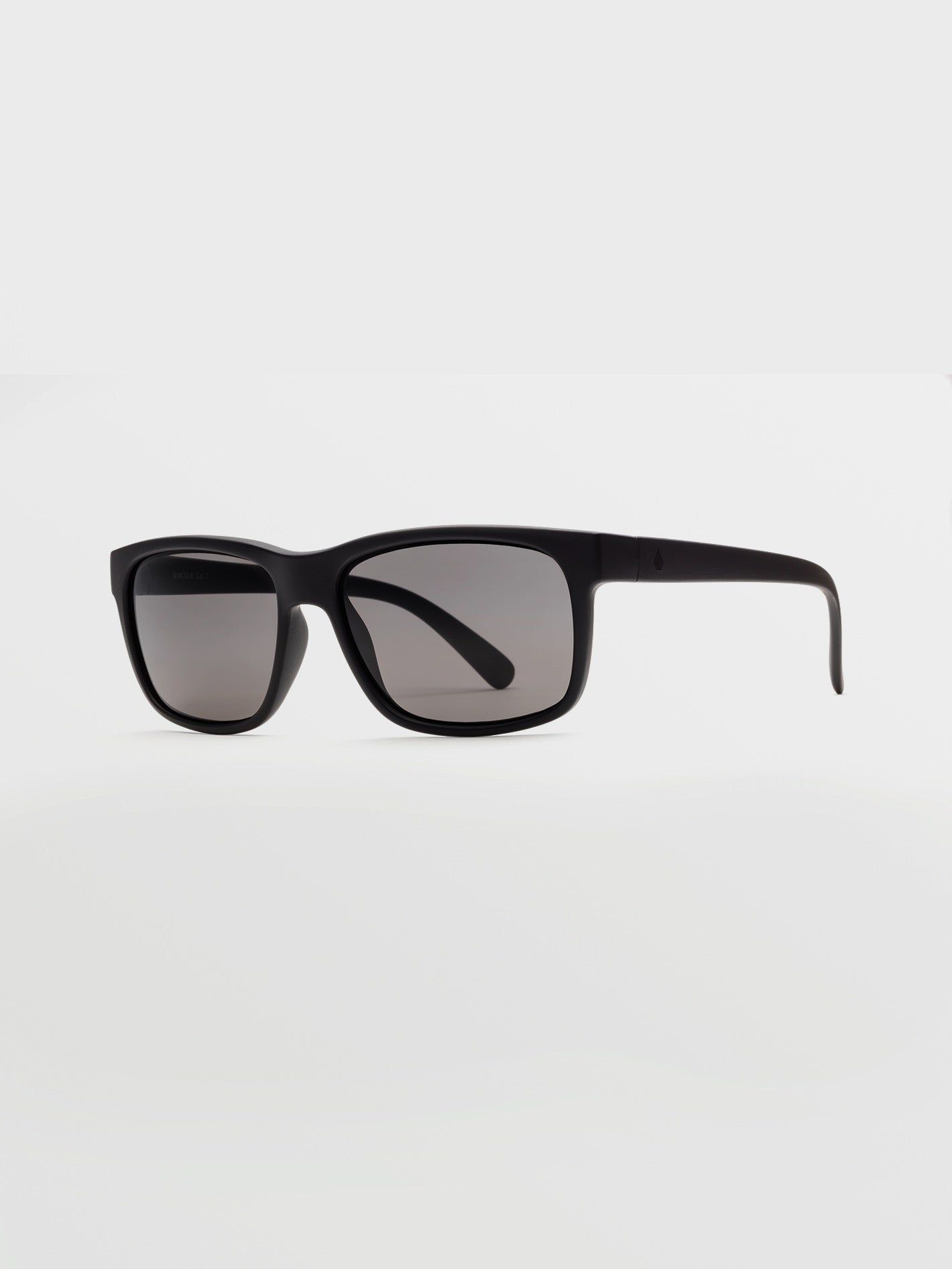 Wig Sunglasses - Matte Black/Gray sold by Volcom product image thumbnail 2