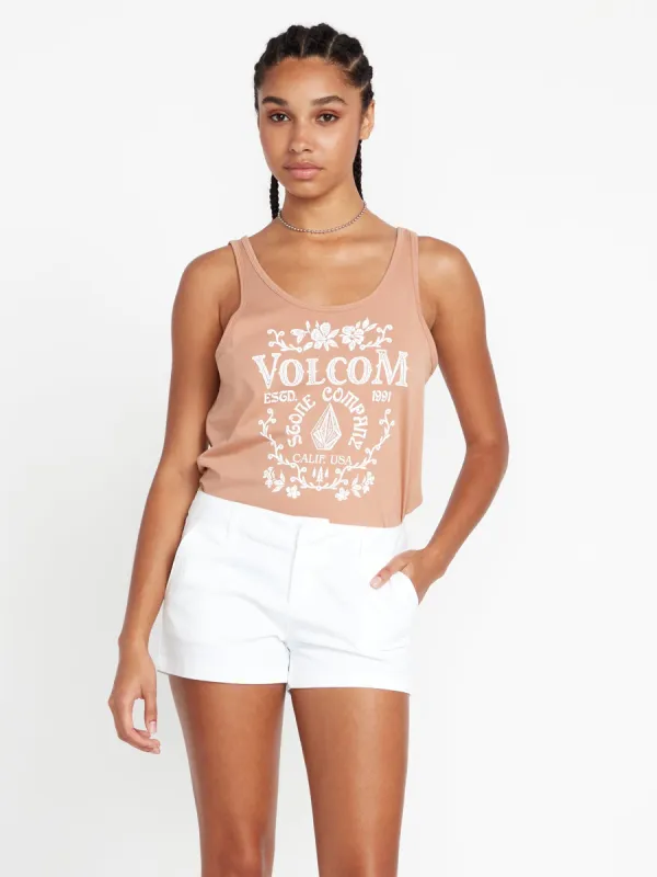 Frochickie Shorts - White sold by Volcom