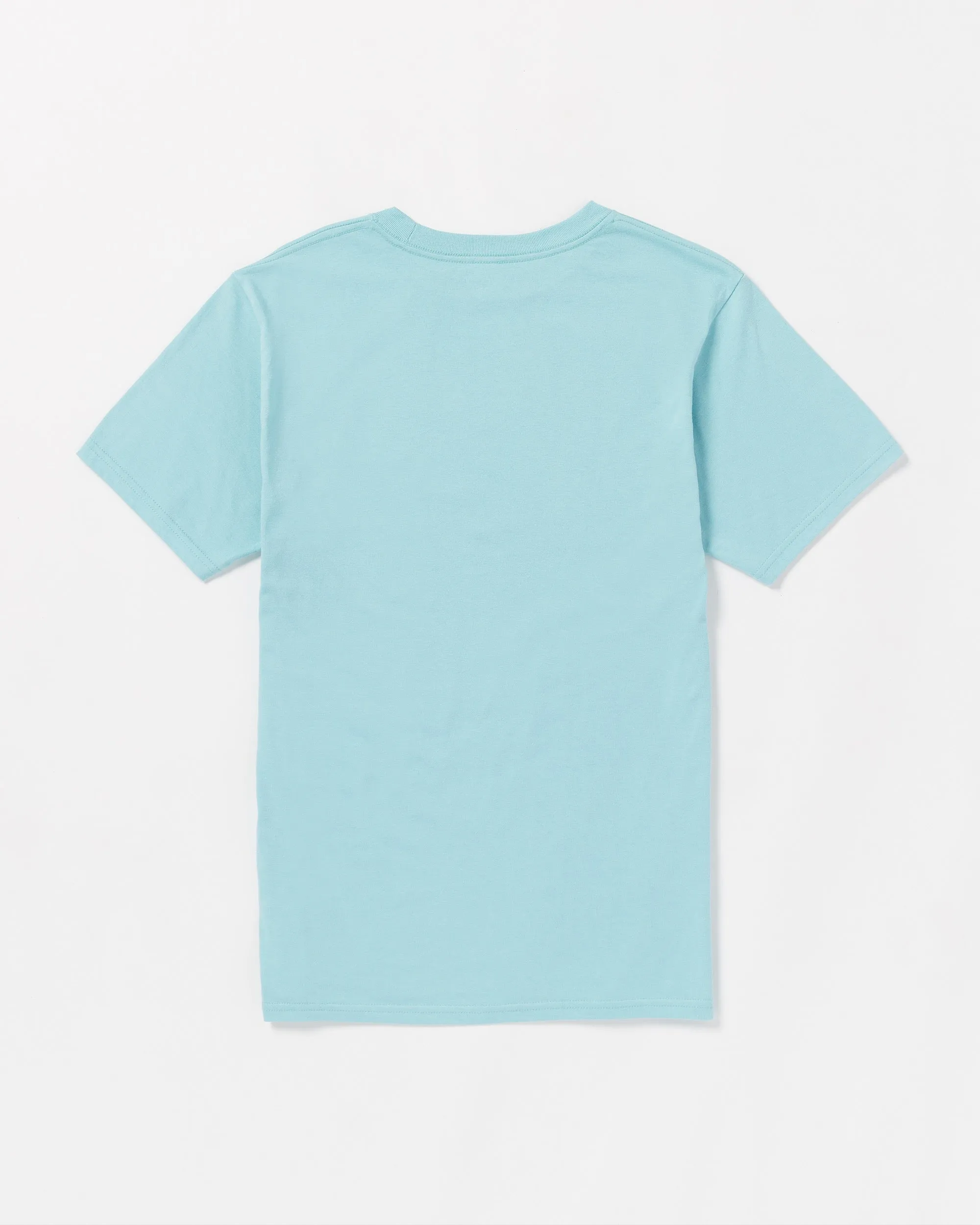 Cali Ripper Short Sleeve Tee - Sea Blue sold by Volcom product image thumbnail 2