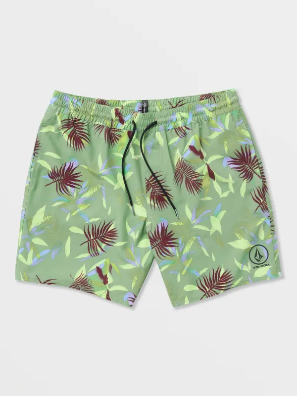 Manic Boardshorts - Basil sold by Volcom