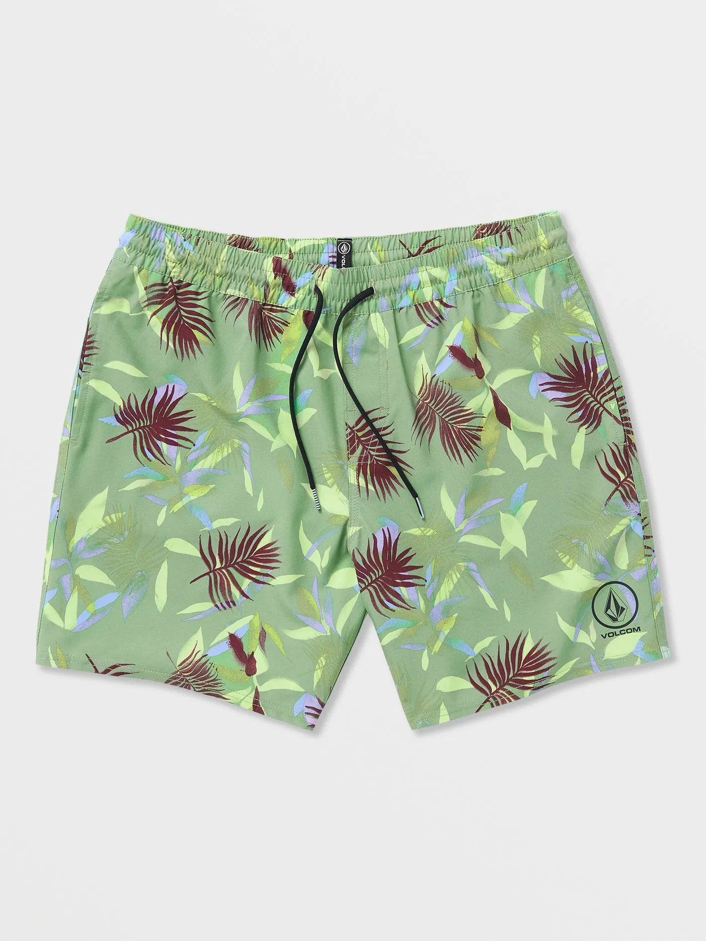 Manic Boardshorts - Basil sold by Volcom