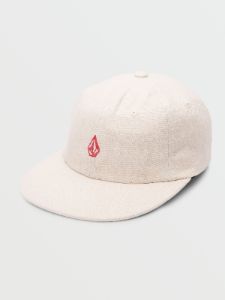Full Stone Dad Hat - Whitecap Grey sold by Volcom