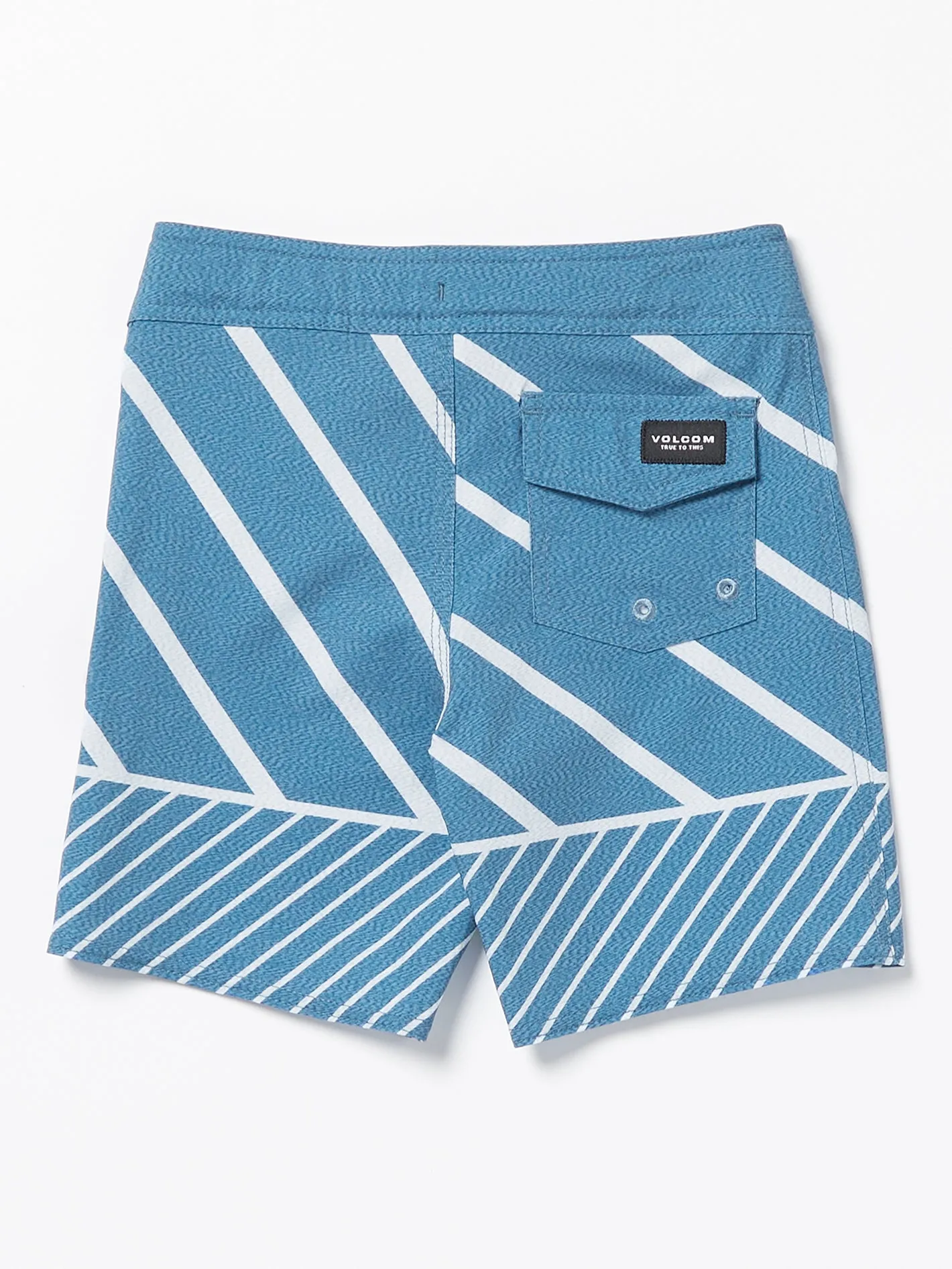 Little Boys Quarta Static Trunks - Indigo Ridge sold by Volcom product image thumbnail 2