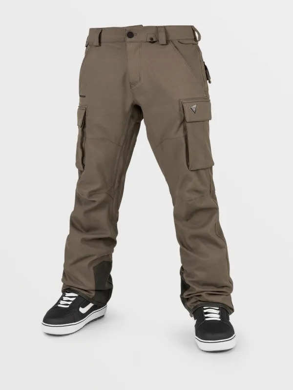 Mens New Articulated Pants - Teak sold by Volcom