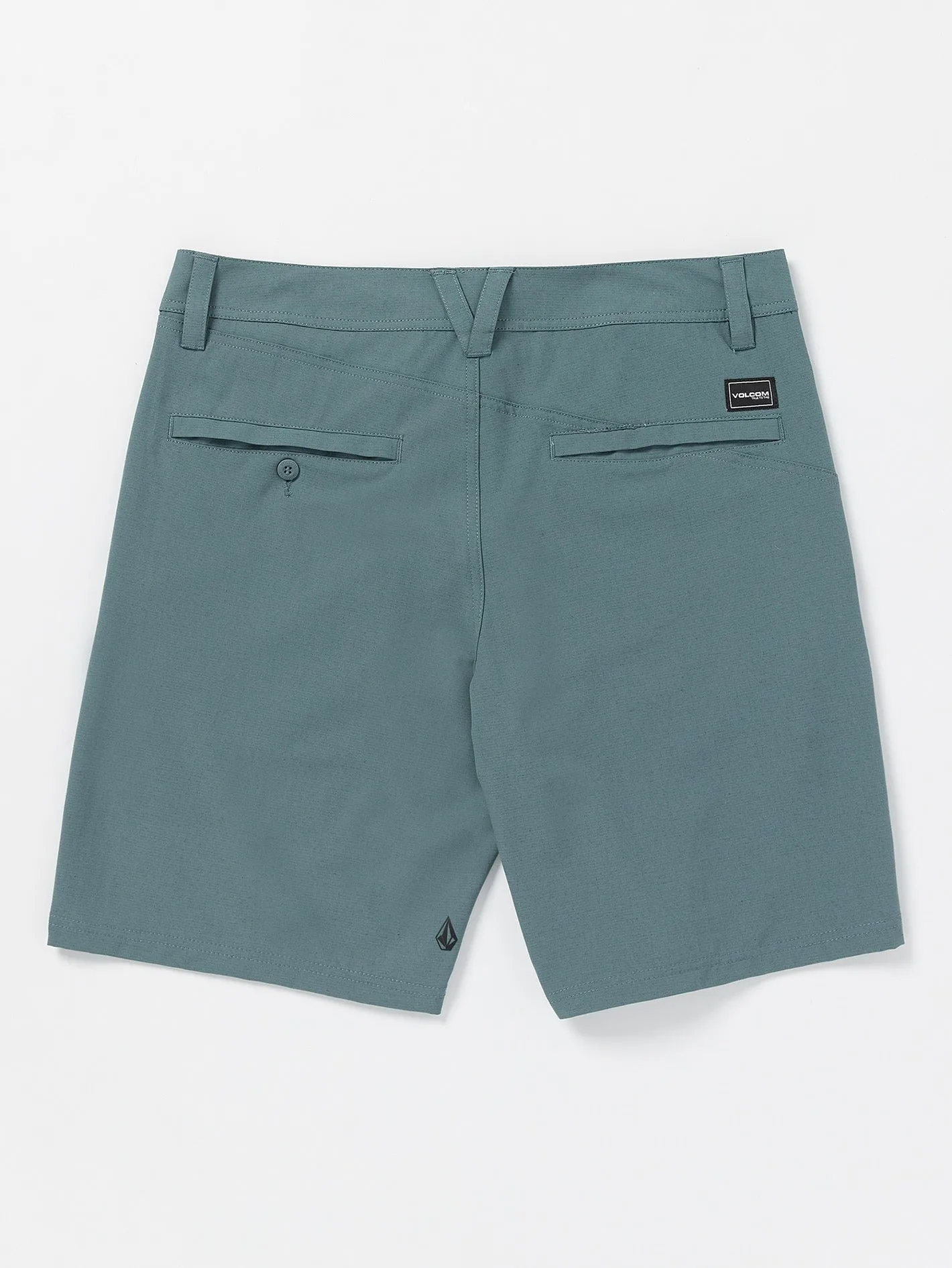 Slub Frickin Cross Shred 20 - Service Blue sold by Volcom product image thumbnail 2