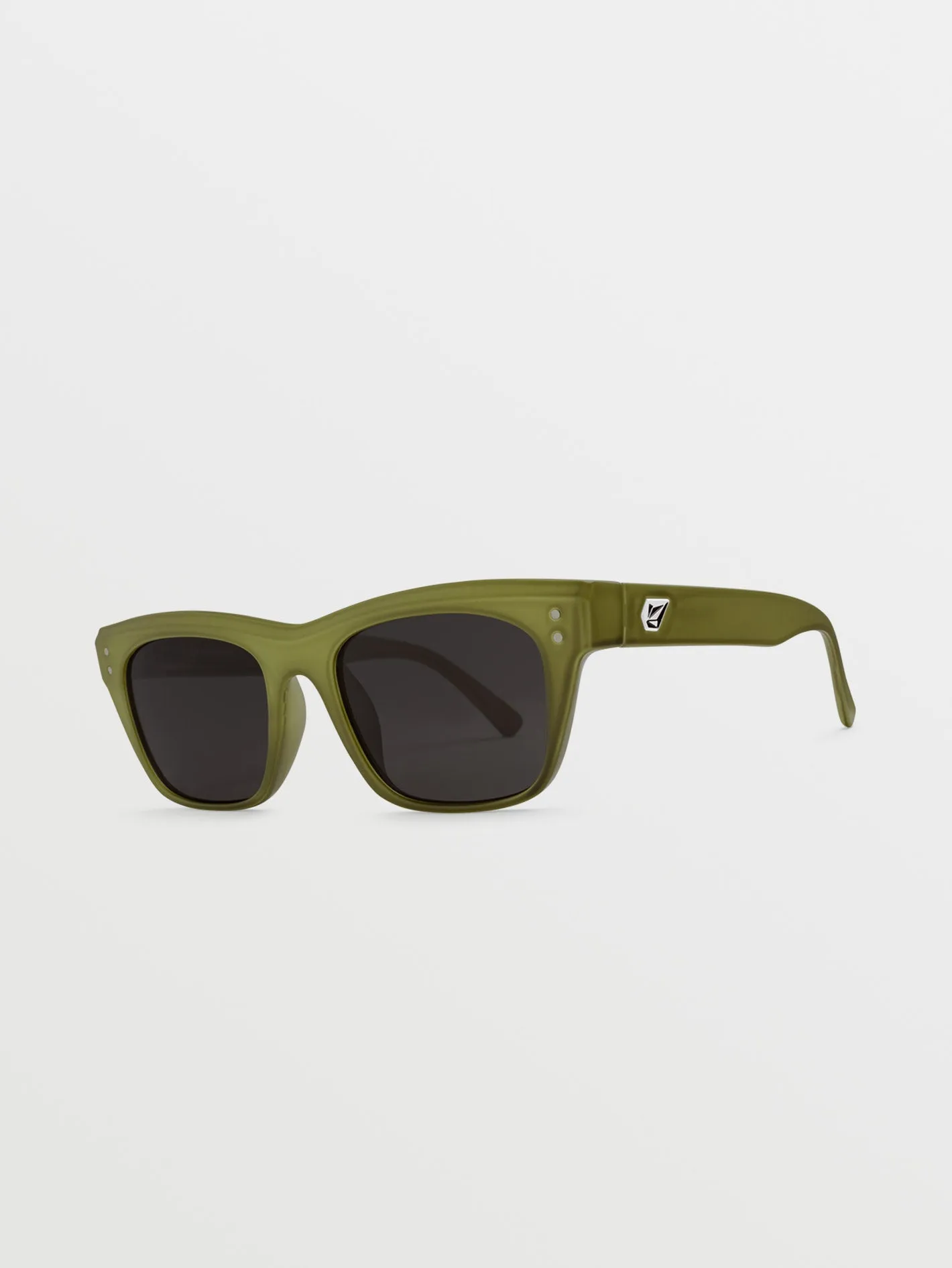 Stoneview Sunglasses - Dot My Problem/Gray sold by Volcom product image thumbnail 2