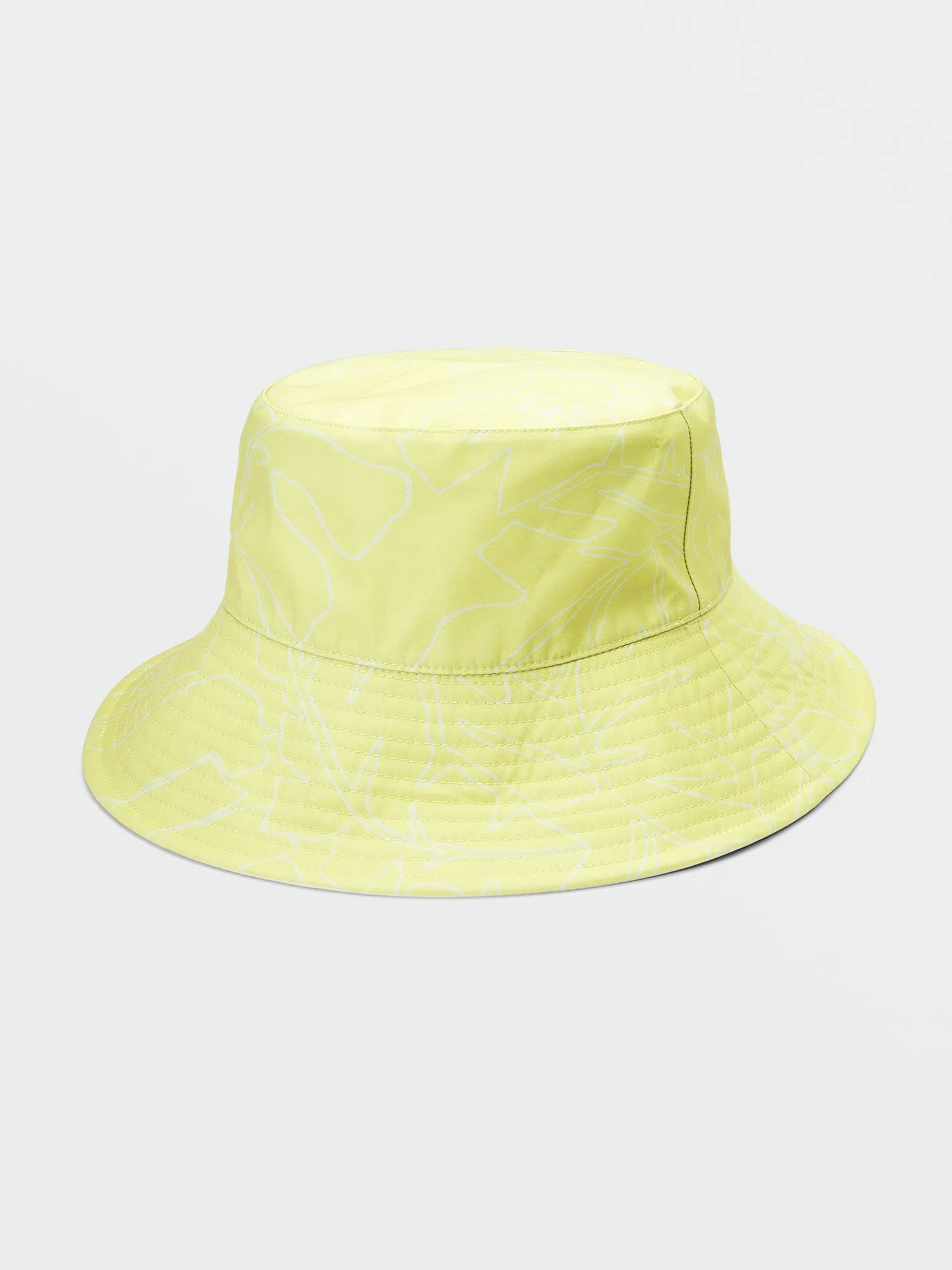 Coco Ho Bucket Hat - Citron sold by Volcom product image thumbnail 3