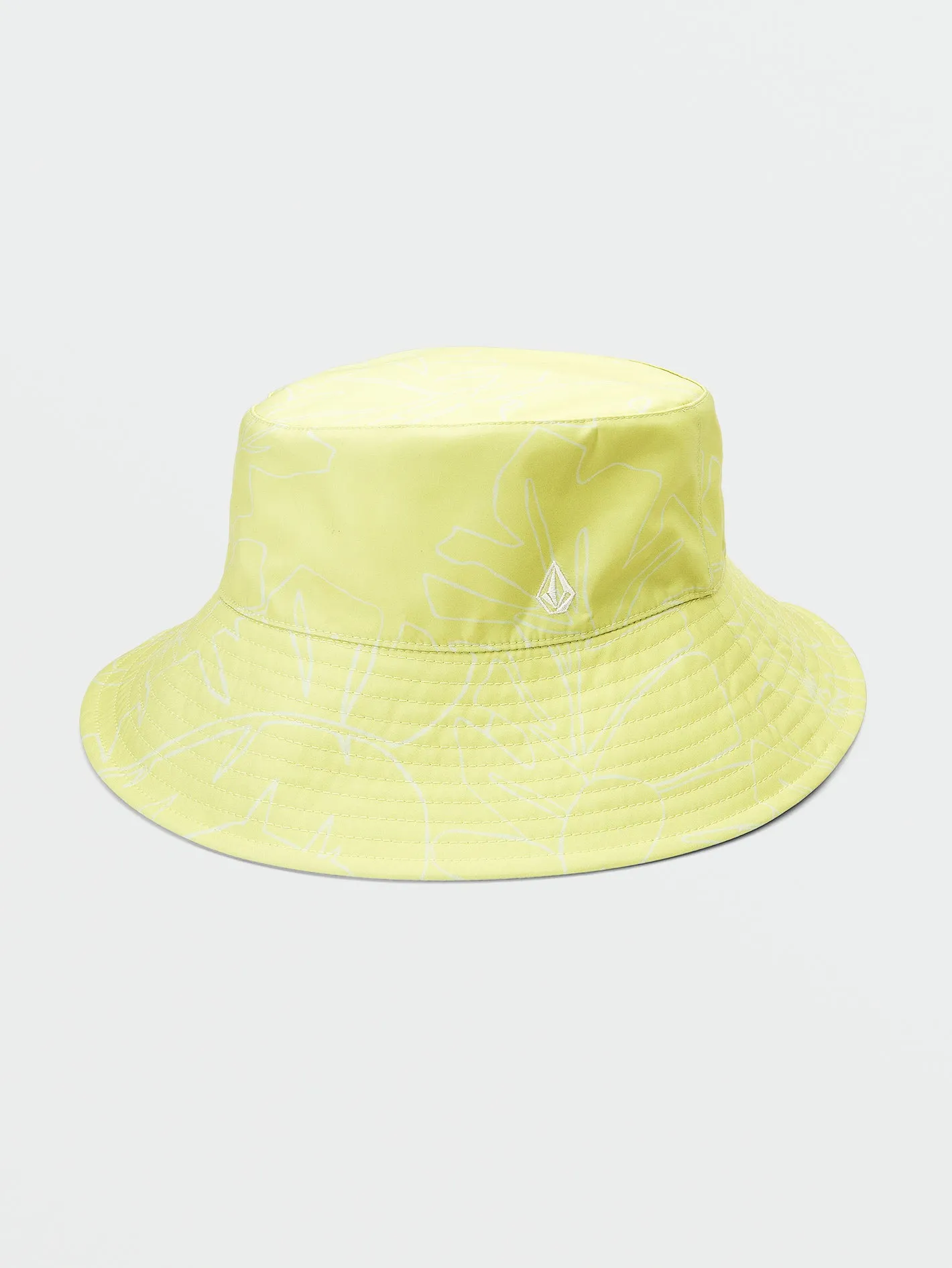 Coco Ho Bucket Hat - Citron sold by Volcom product image thumbnail 2