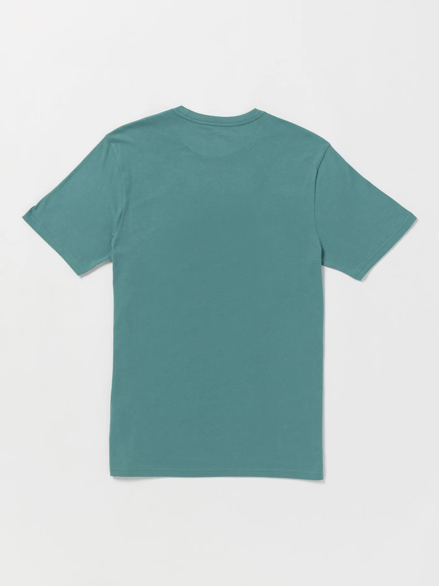 Iconic Stone Short Sleeve Tee - Service Blue sold by Volcom product image thumbnail 2