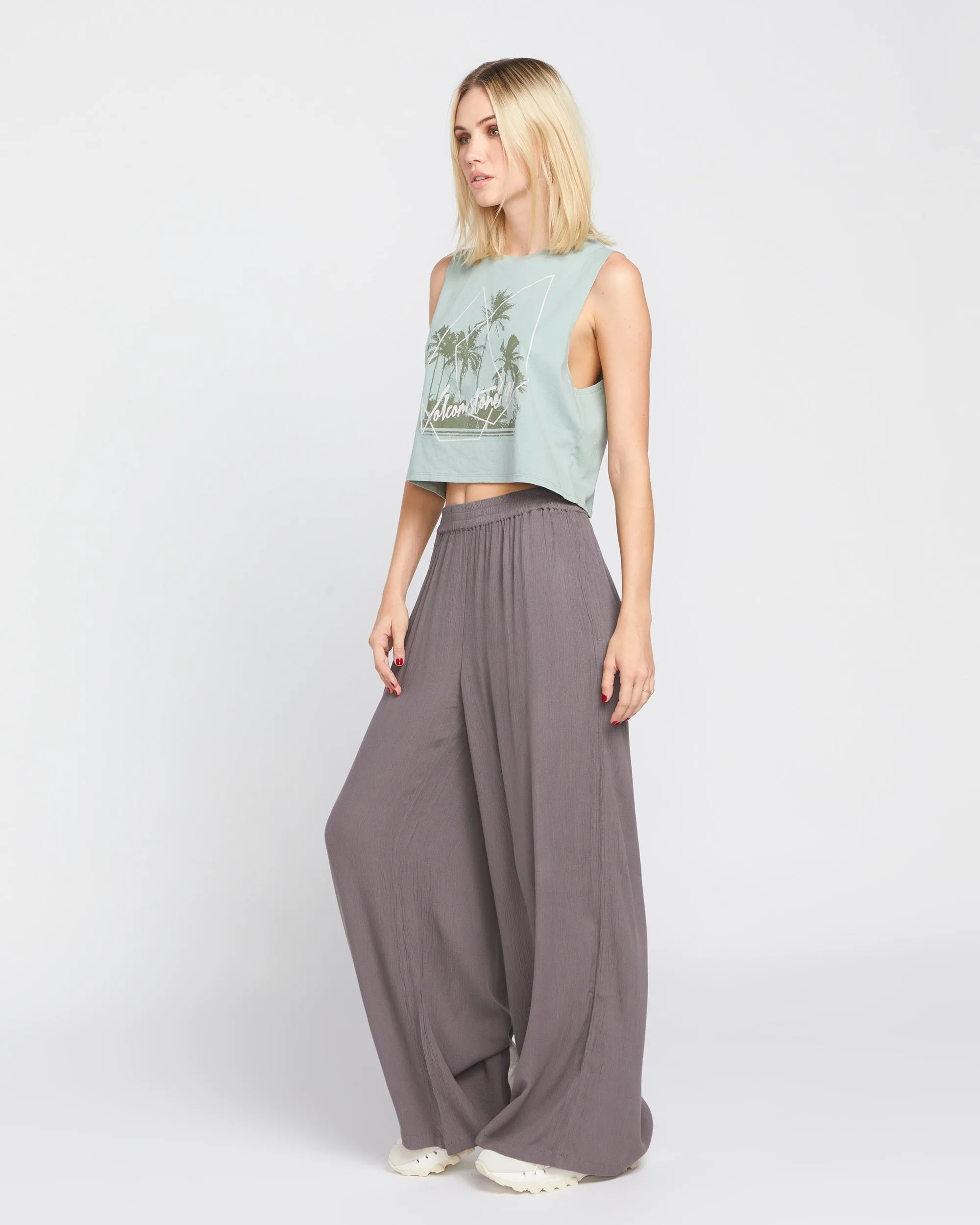 Stoneshine Junki Pants - Dark Grey sold by Volcom product image thumbnail 3