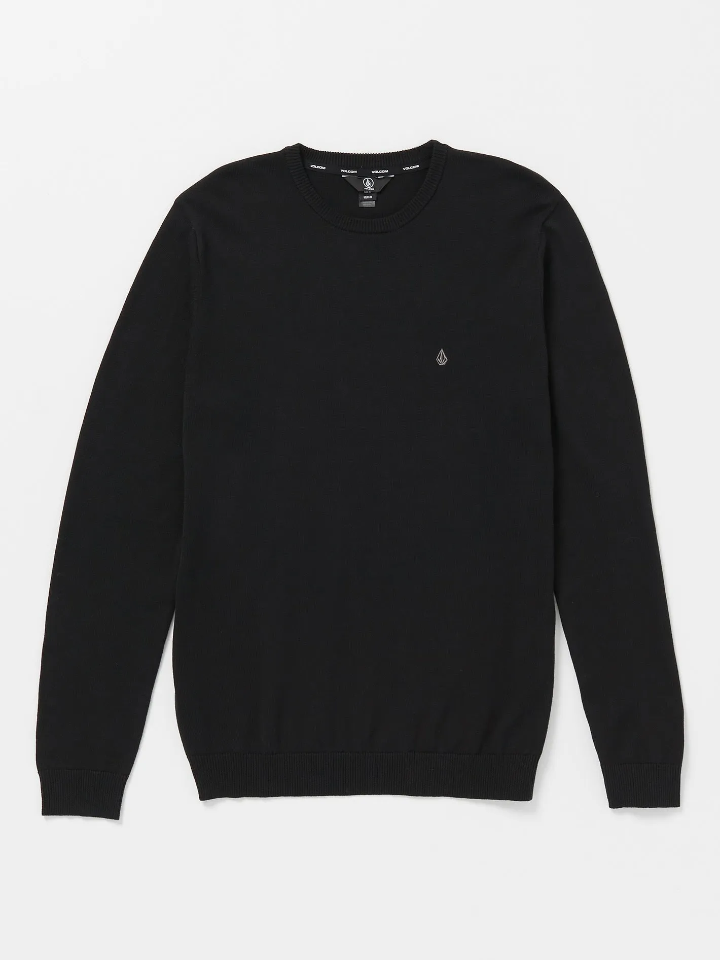 Uperstand Sweater - Black sold by Volcom product image thumbnail 3