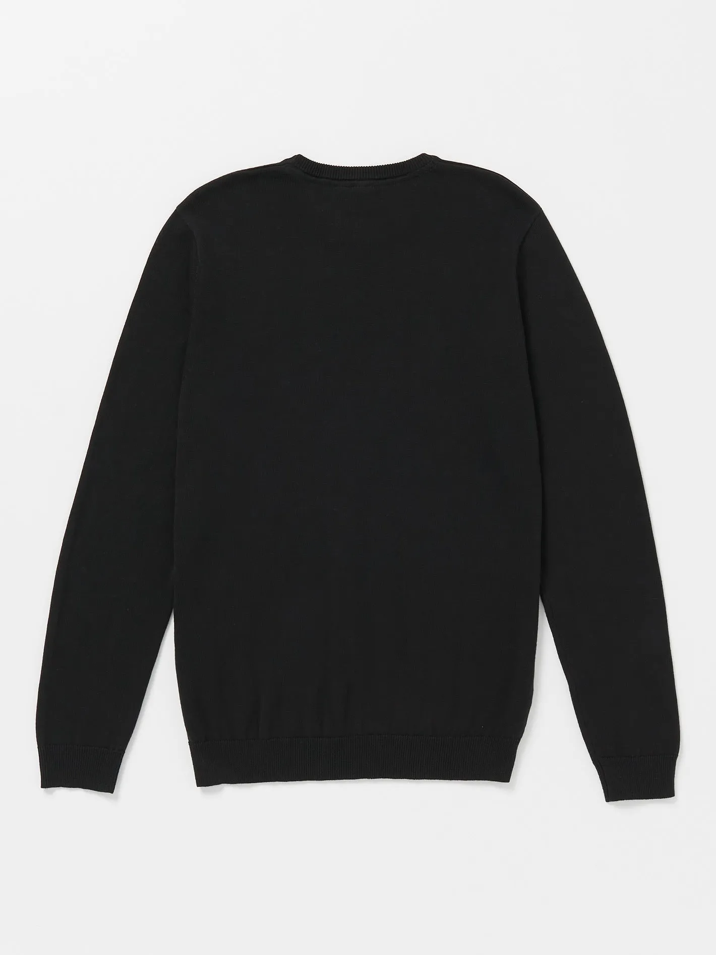 Uperstand Sweater - Black sold by Volcom product image thumbnail 4