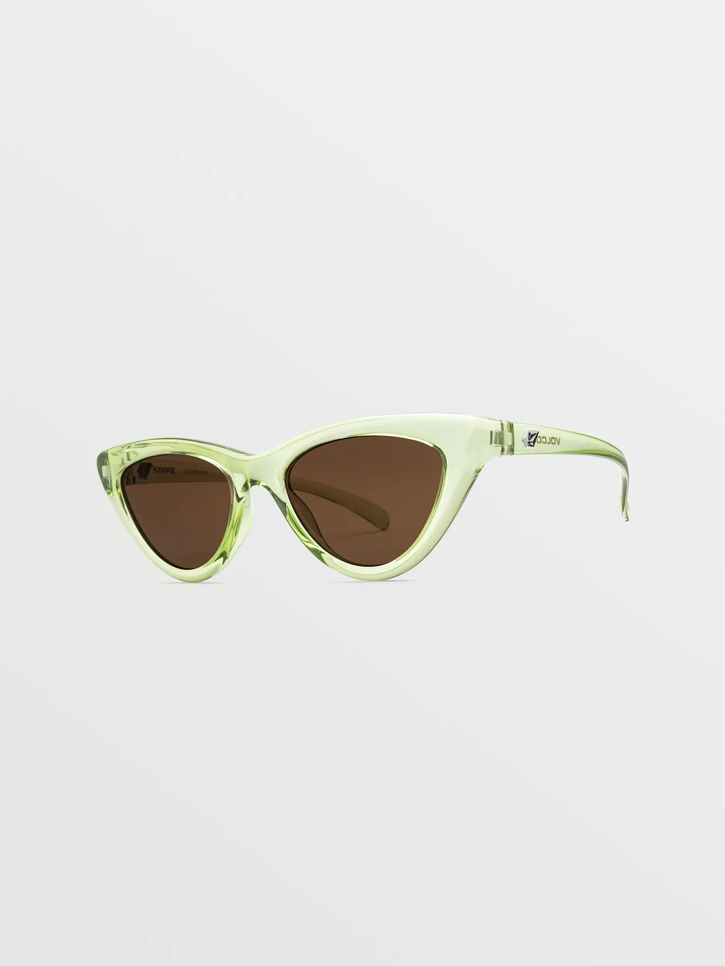 Knife Sunglasses - Gloss Sea Foam/Bronze sold by Volcom product image thumbnail 2