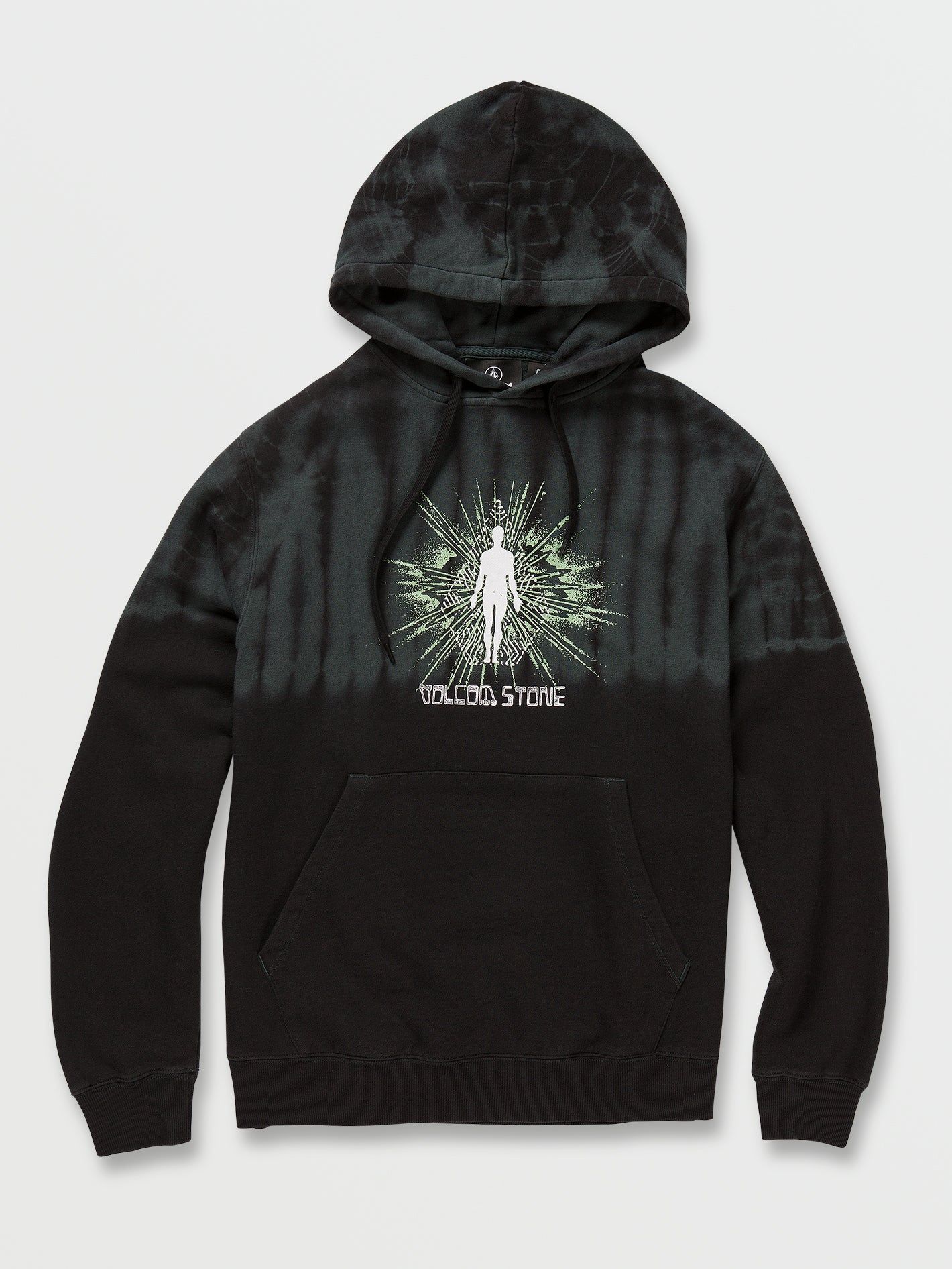 Blew Out Pullover Hoodie - Cedar Green sold by Volcom
