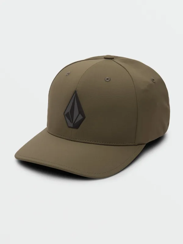 Stone Tech Flexfit Delta - Service Green sold by Volcom