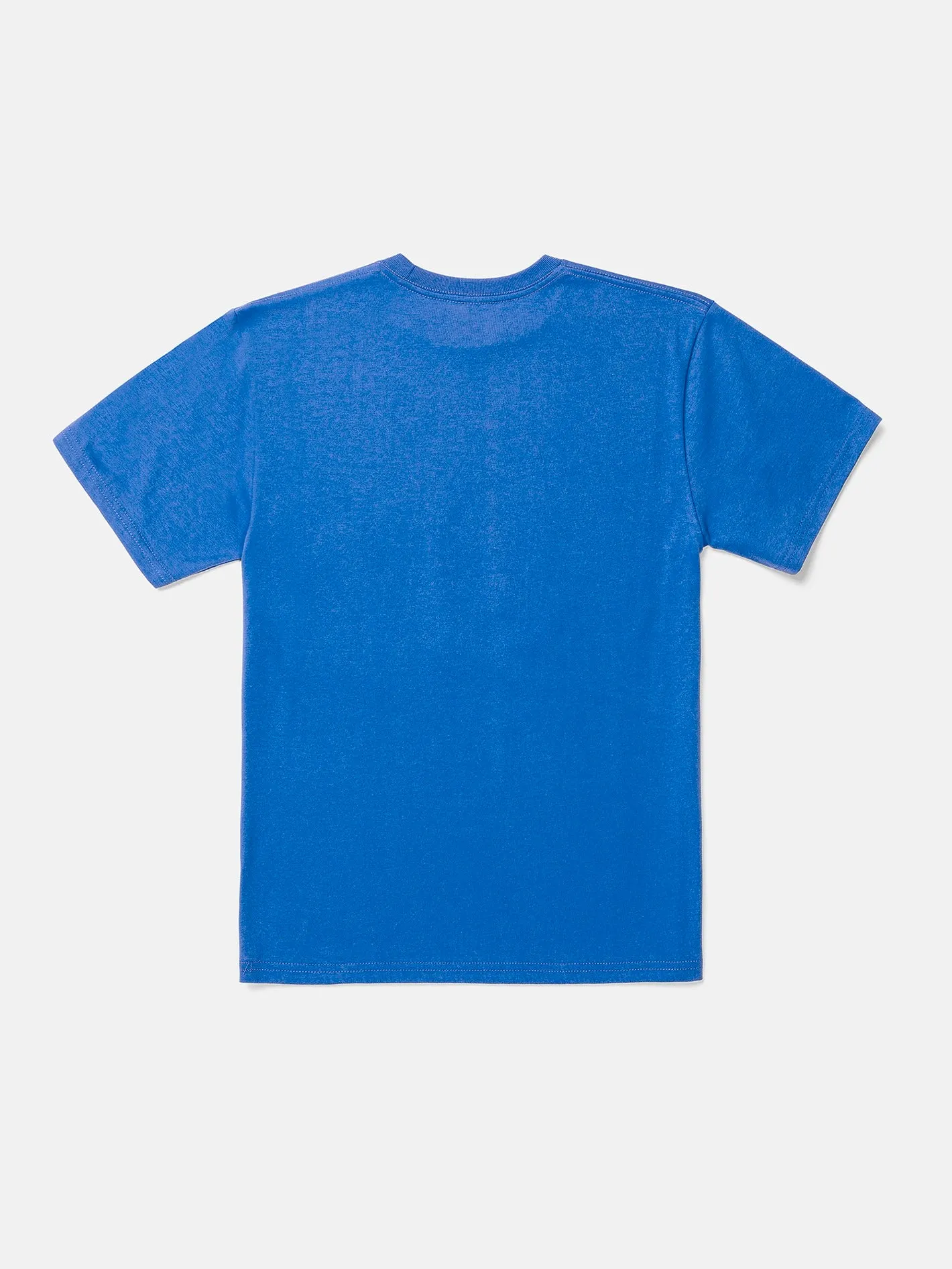 Big Boys Circle Stone Short Sleeve Tee - Patriot Blue sold by Volcom product image thumbnail 2