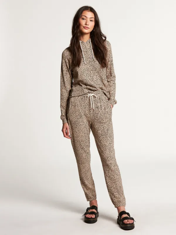 Lived In Lounge Pant - Animal Print sold by Volcom