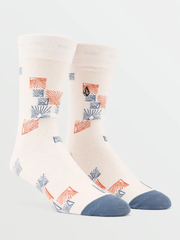 True Socks - Straw sold by Volcom