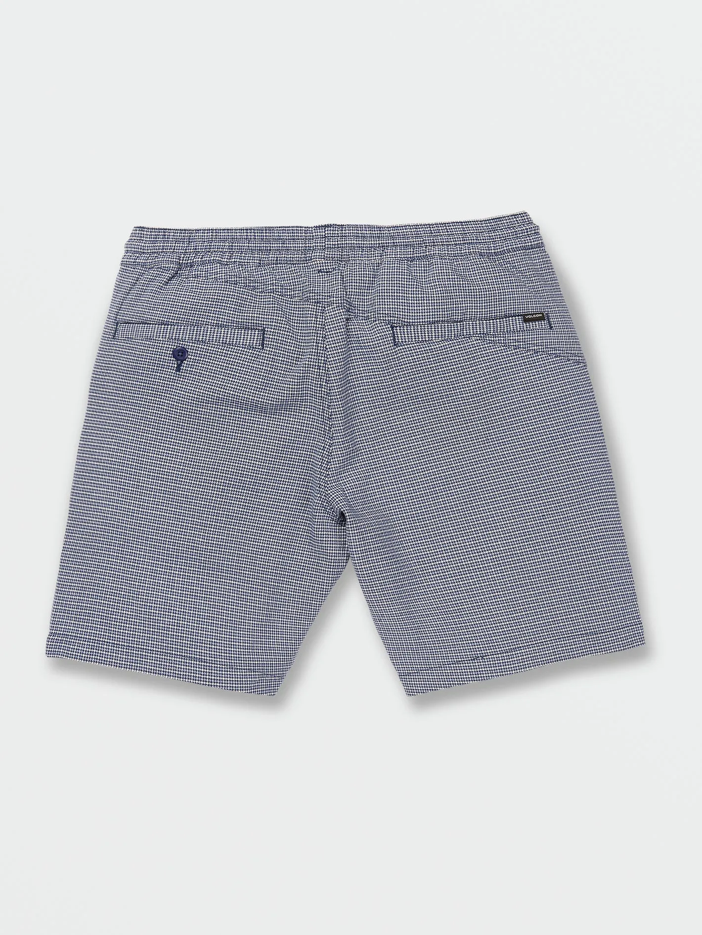 Big Boys Frickin Mix Elastic Waist Shorts - Navy sold by Volcom product image thumbnail 2