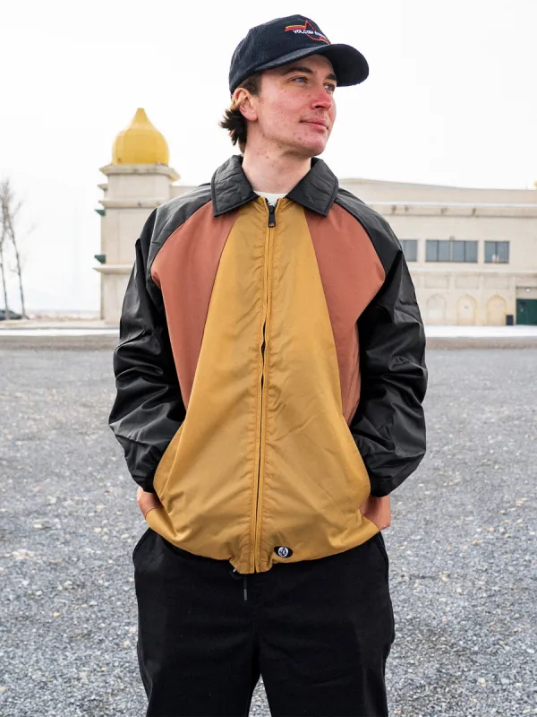 Volcom　VERMANO JACKET Mサイズ VOLCOM VERMANO JACKET - CLEARANCE | Parallel
