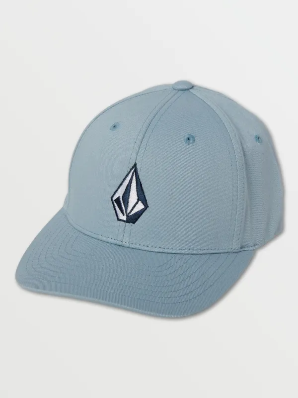 Big Boys Full Stone Xfit Hat - Ashley Blue sold by Volcom